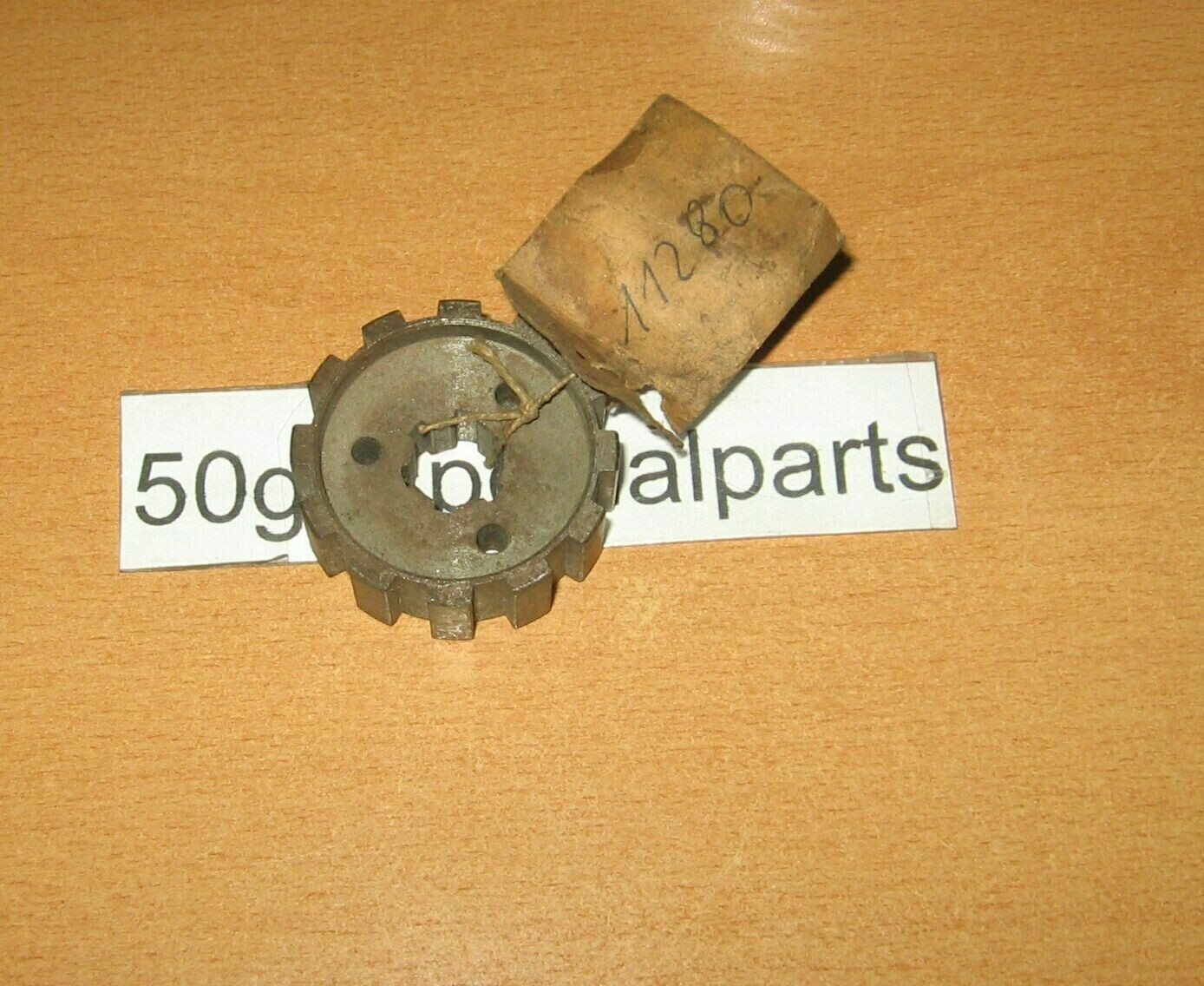BIANCHI 125 2T. 3V. MOZZETTO PORTA DISCHI FRIZIONE