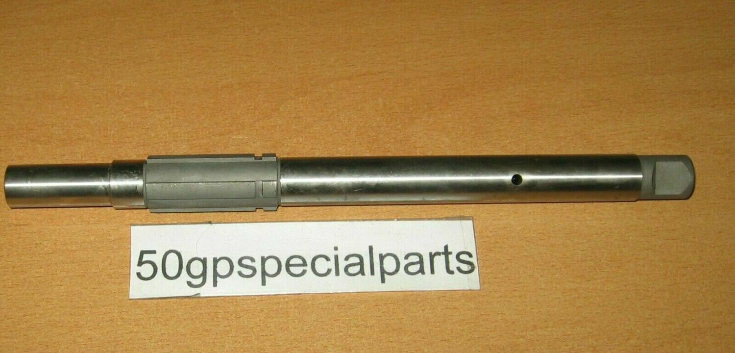 BIANCHI 125 4T. ALBERO MESSA IN MOTO LUNGHEZZA 240mm