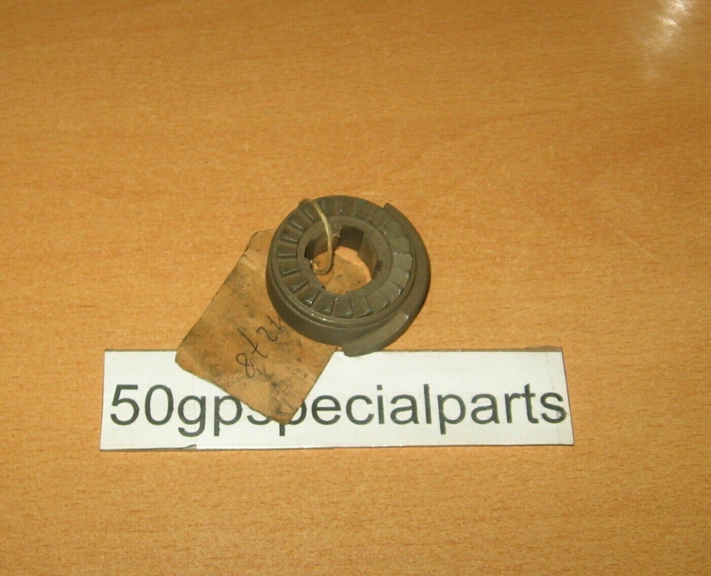 BIANCHI 125 L.V. 4T. BERNINA 4V. CONTRO MESSA IN MOTO