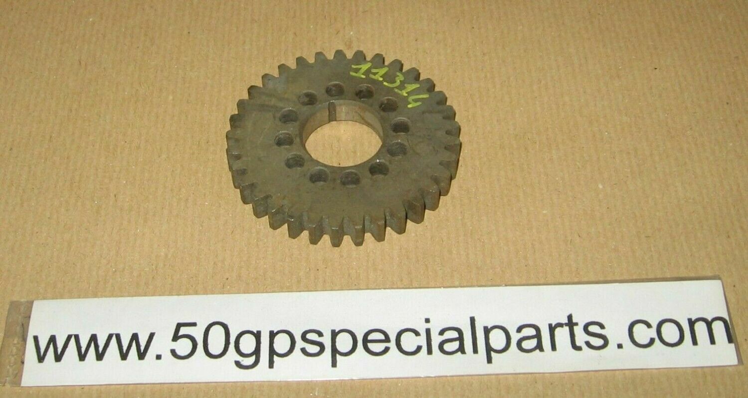 BIANCHI 125 MENDOLA 4V/ 174 CERVINO-PORDOI INGRANAGGIO 2V Z33