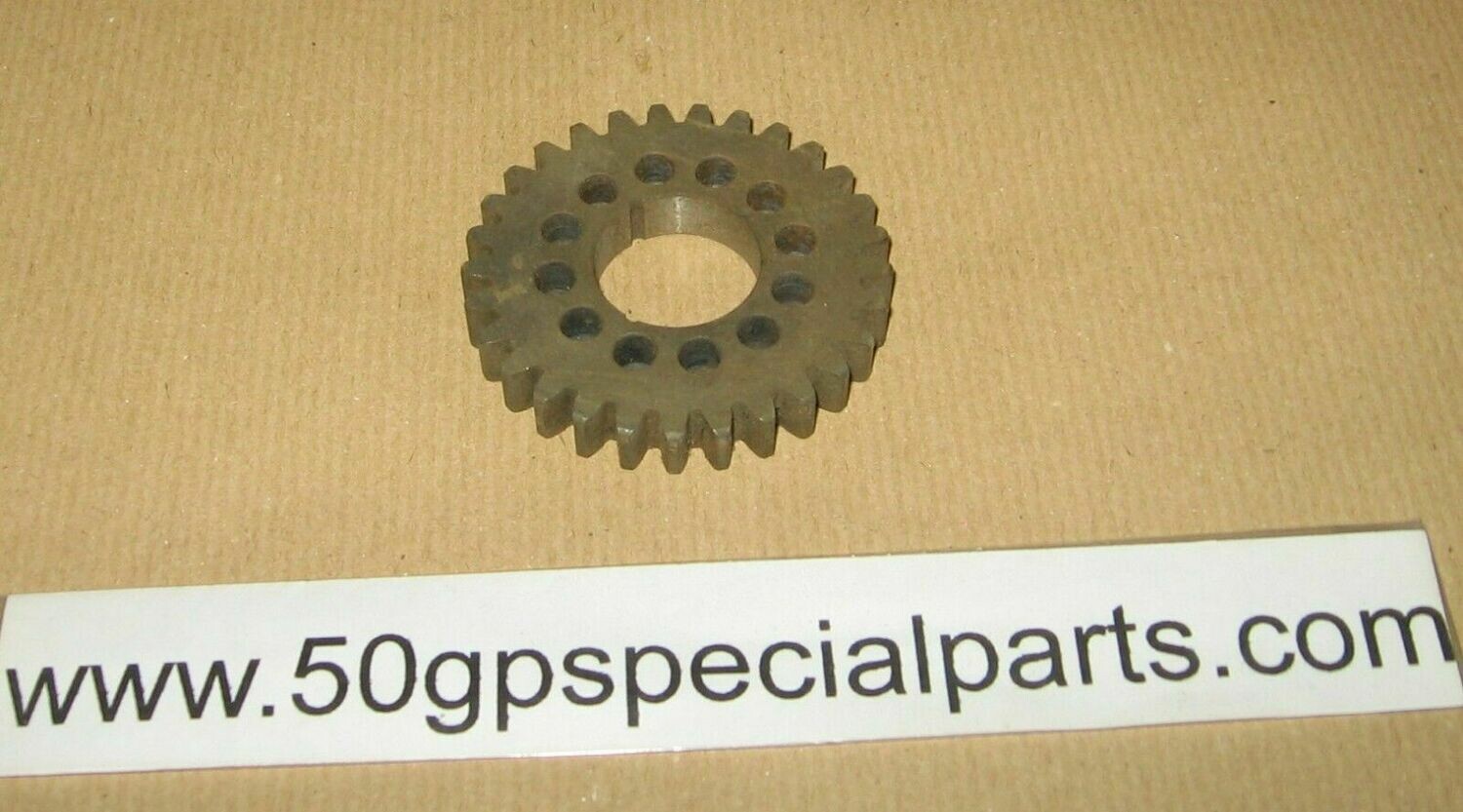 BIANCHI 125 MENDOLA 4V/ 174 CERVINO-PORDOI INGRANAGGIO 3V Z29