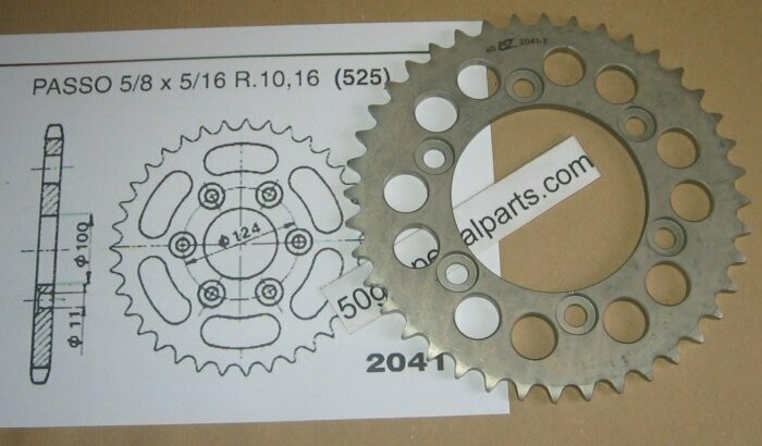 DUCATI 944 ST2 CORONA Z39 Z40