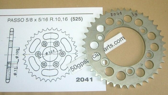 DUCATI 944 ST2 CORONA Z39