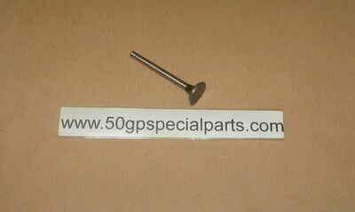 BIANCHI 125cc. 4T. VALVOLA TESTA SCARICO 22,9X6X73,6