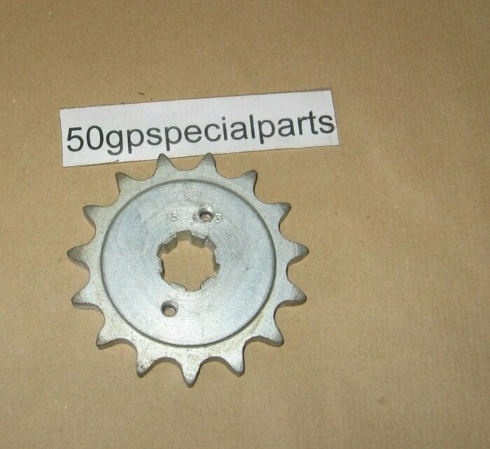 HONDA CB 500 CB 500 K1 CB 550 F2 CB 750 F1 CB 750 K6 E PIGNONE Z15