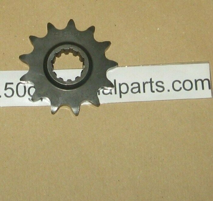 HUSQVARNA 250 350 390 430 CR WR PIGNONE CATENA Z13