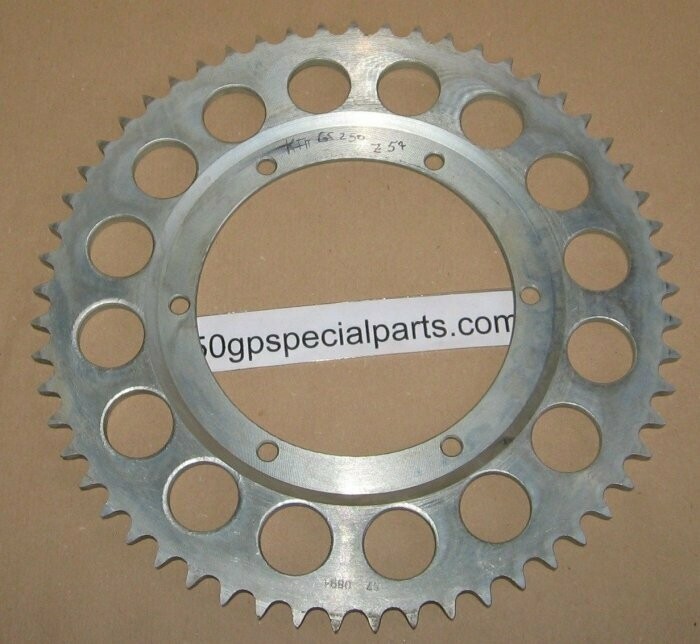 KTM 250 GS 350 GS 500 GS 1981/84 CORONA Z57