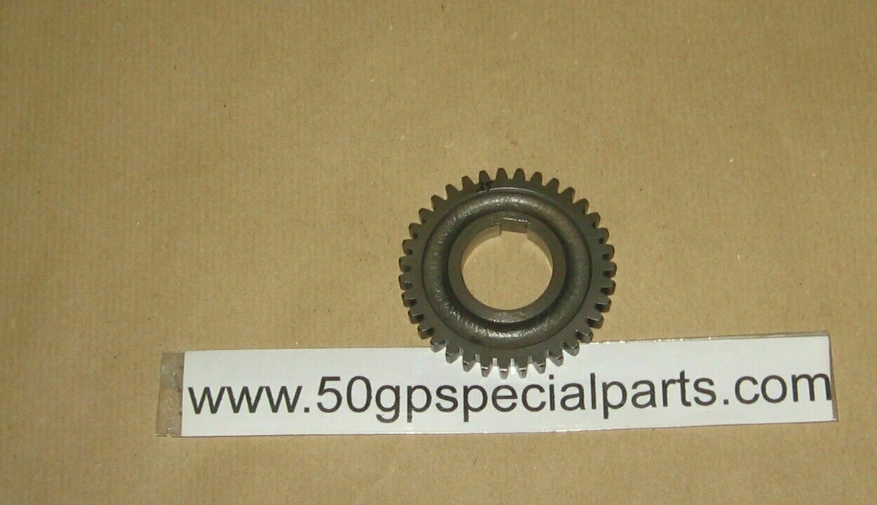 CAPRIOLO 75cc. 4T. 4V. INGRANAGGIO Z35 SECONDARIO