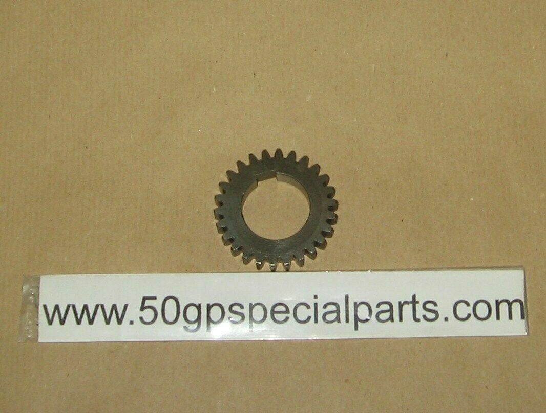 CAPRIOLO 75cc. 4T. 4V. INGRANAGGIO Z26 SECONDARIO