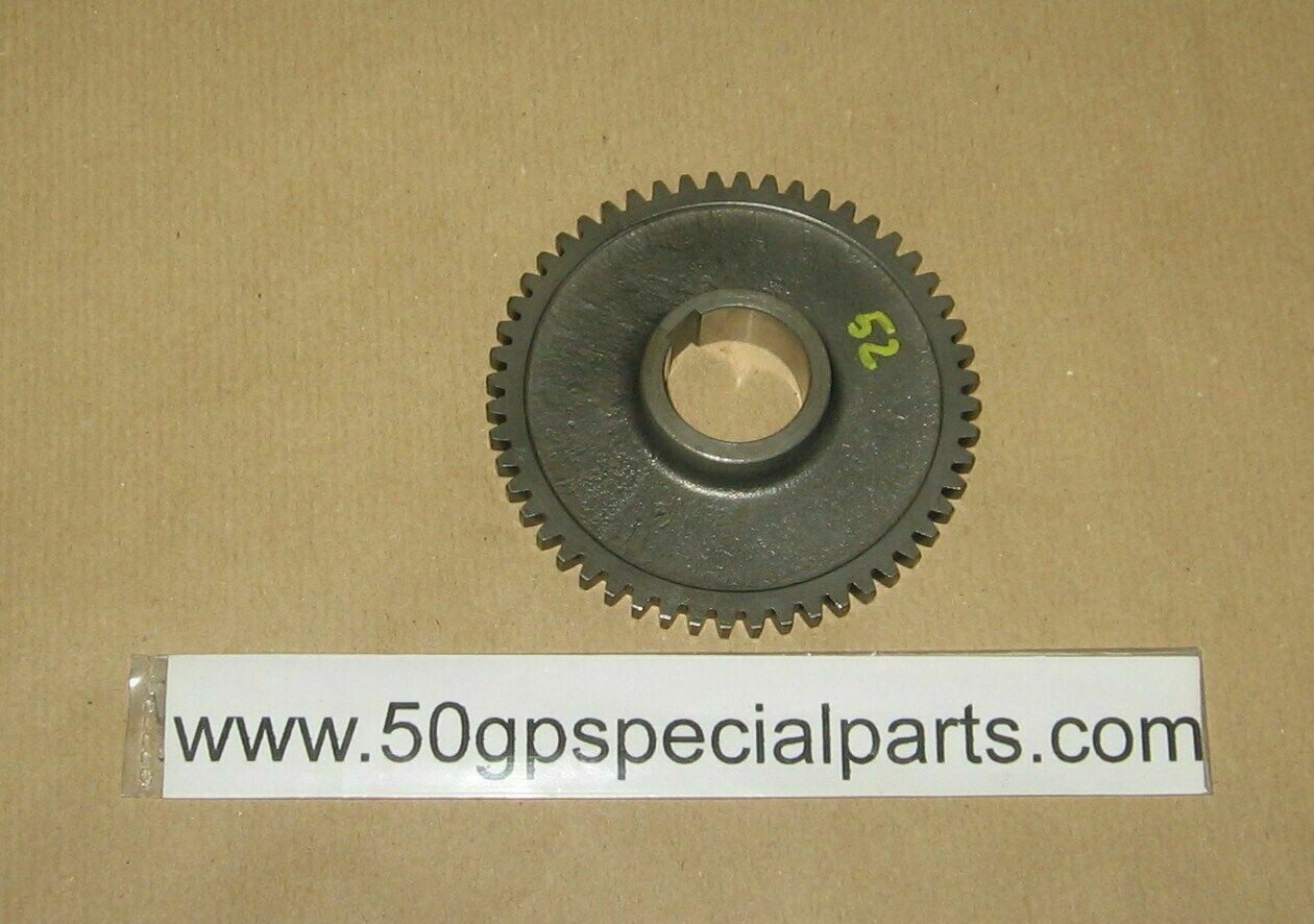CAPRIOLO 75cc. 4T. 4V. INGRANAGGIO Z52 SECONDARIO