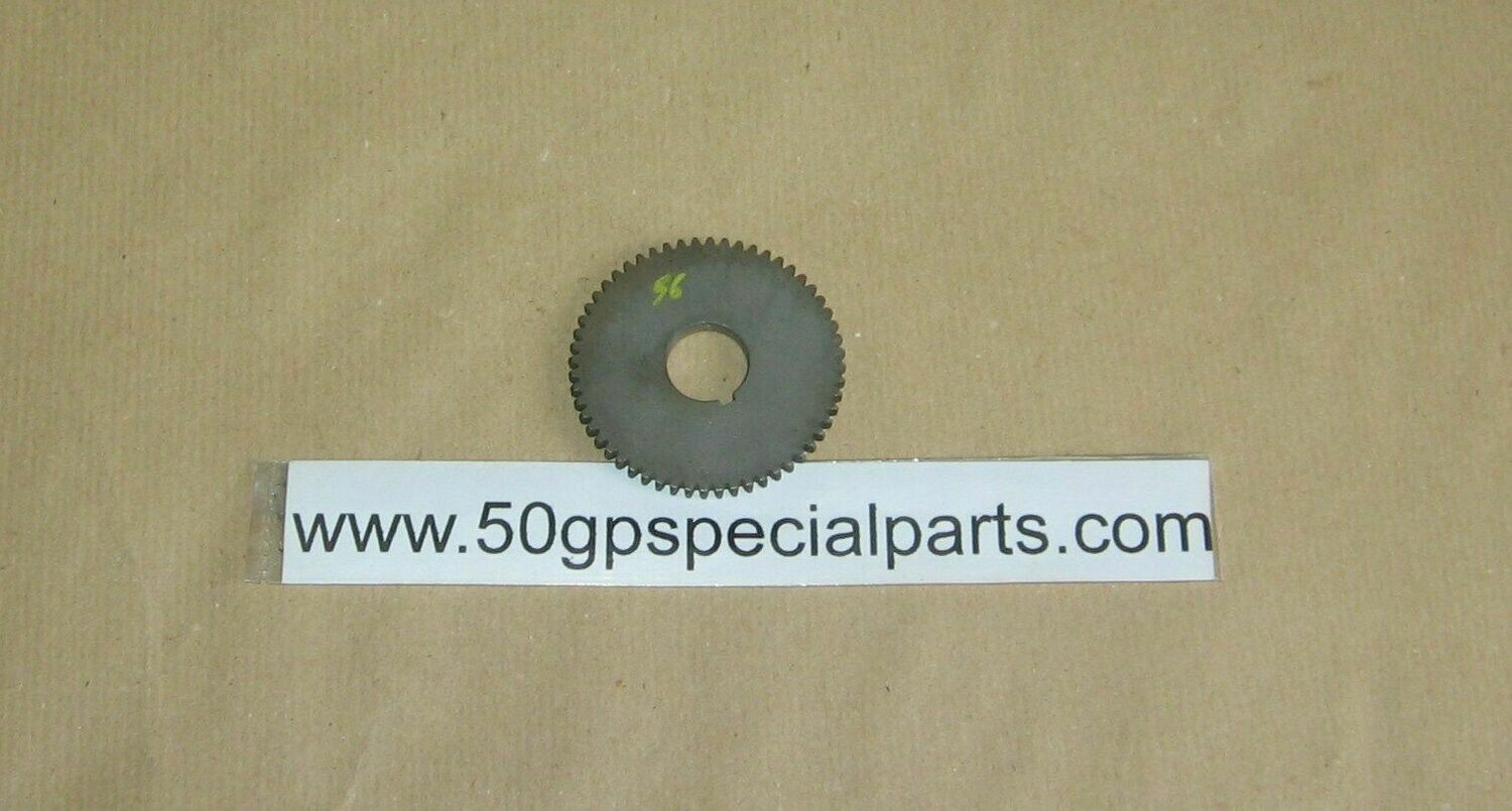 CAPRIOLO 75cc. 4T. 4V. INGRANAGGIO Z56 RIDUTTORE DISTRIBUZIONE