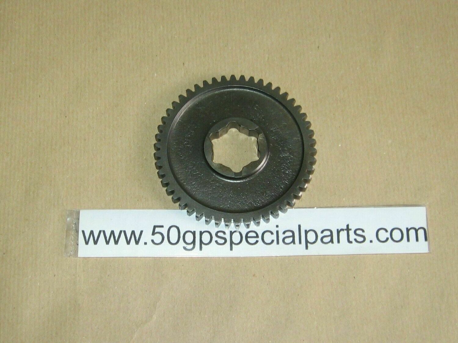 CAPRIOLO 75cc. 4T. 4V. INGRANAGGIO Z50 PRIMARIO