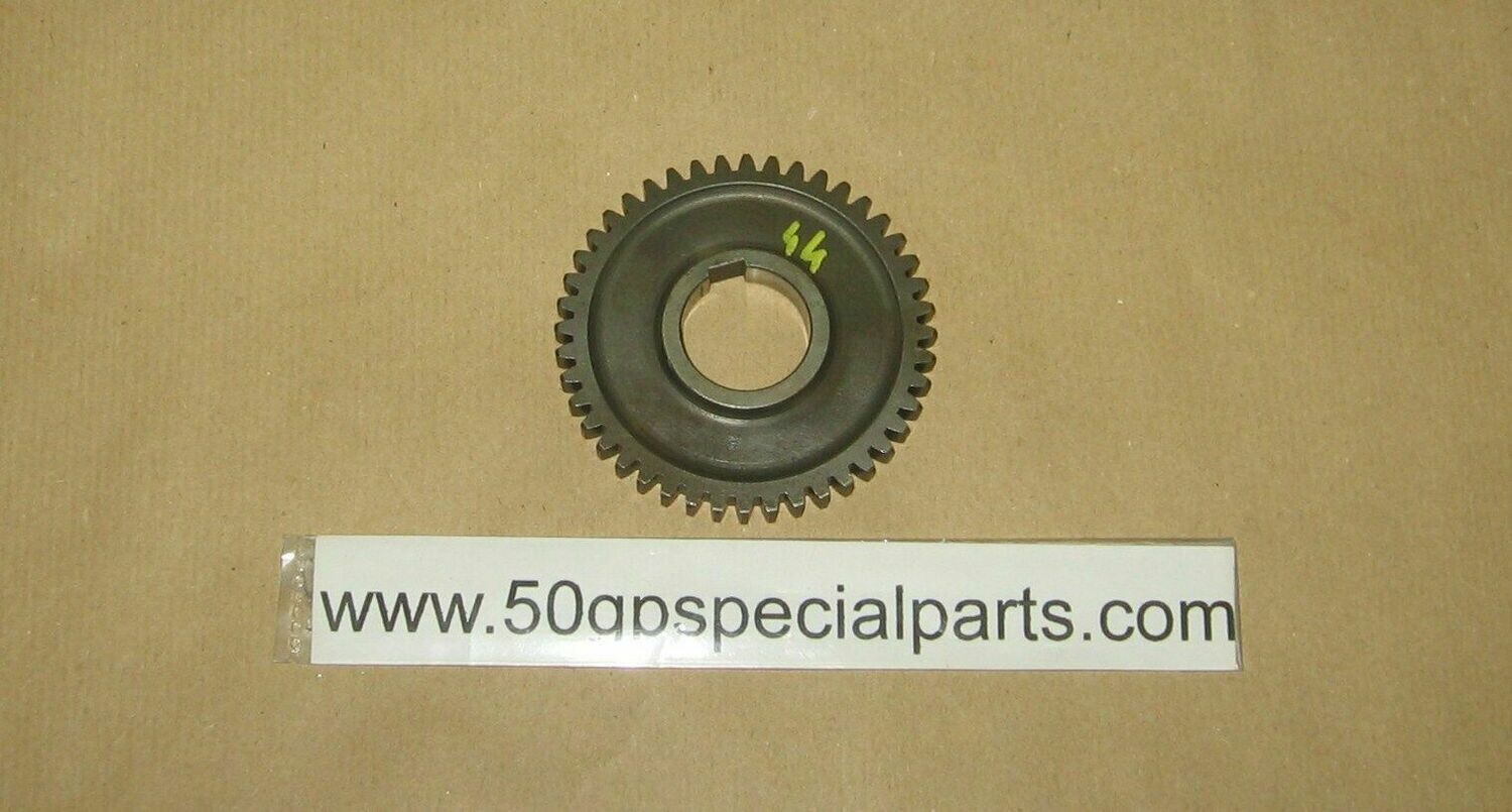 CAPRIOLO 75cc. 4T. 4V. INGRANAGGIO Z44 SECONDARIO
