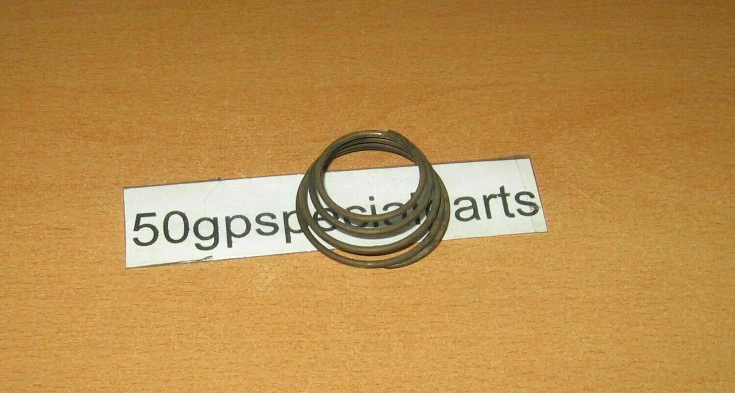 CAPRIOLO 75cc. 4T. MOLLA INNESTO SCORREVOLE MESSA IN MOTO