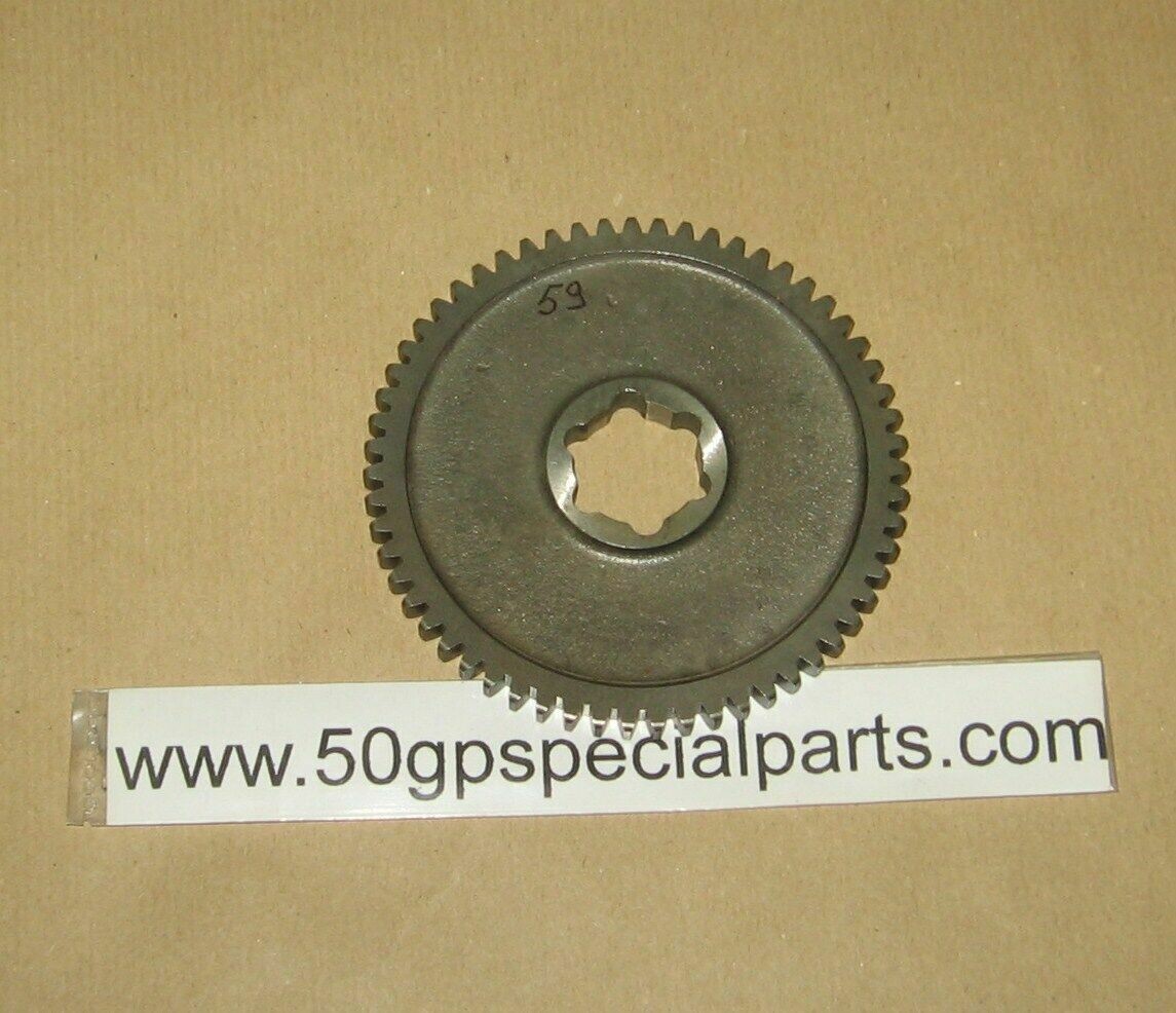 CAPRIOLO 75cc. 4T. 4V. INGRANAGGIO Z59 PRIMARIO