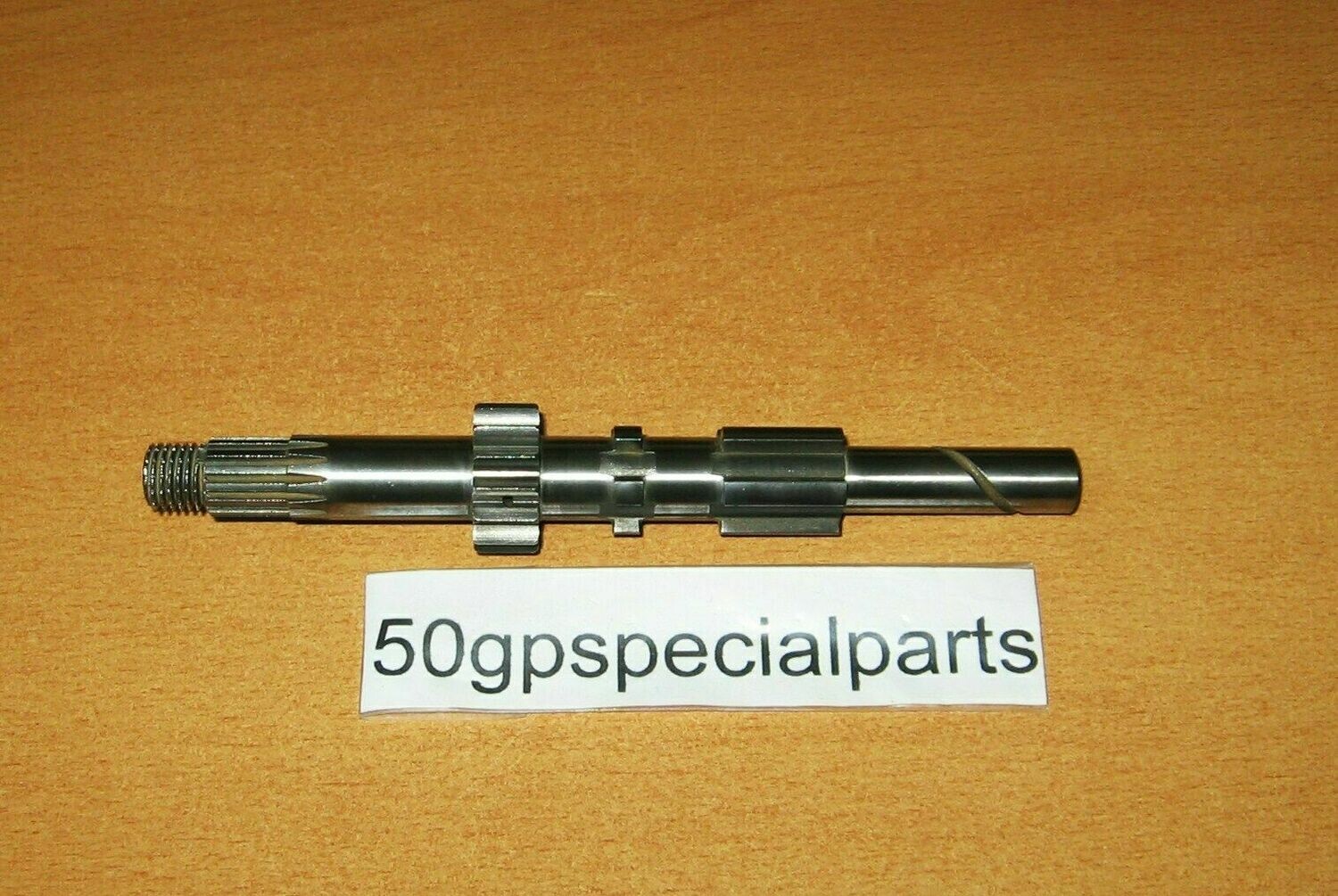 CECCATO 100 125 2T. MORINI 125 DKW 125 ? ALBERO PRIMARIO Z14