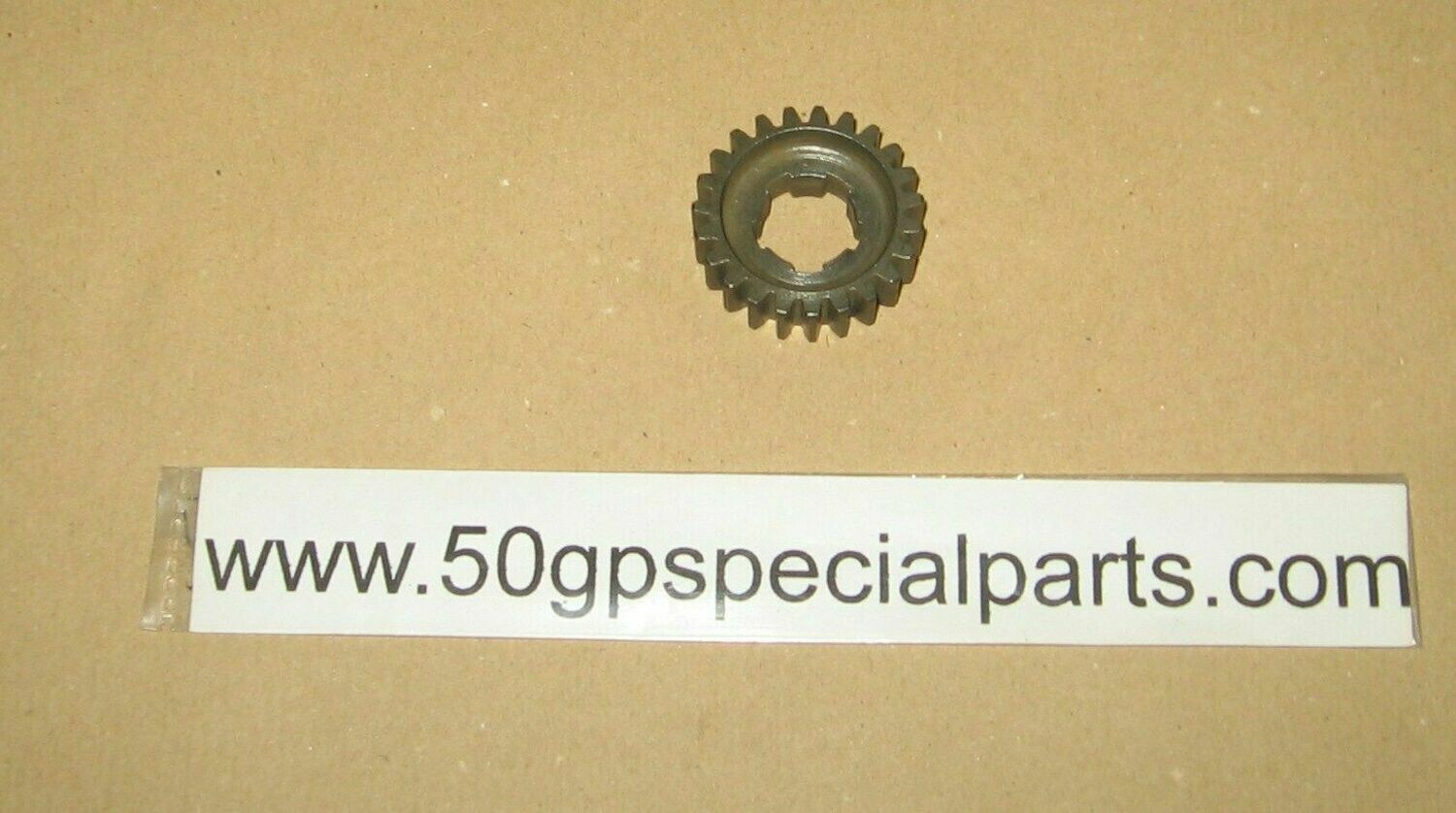 CECCATO 100 125 MORINI DKW 125cc. INGRANAGGIO Z23 SECONDARIO
