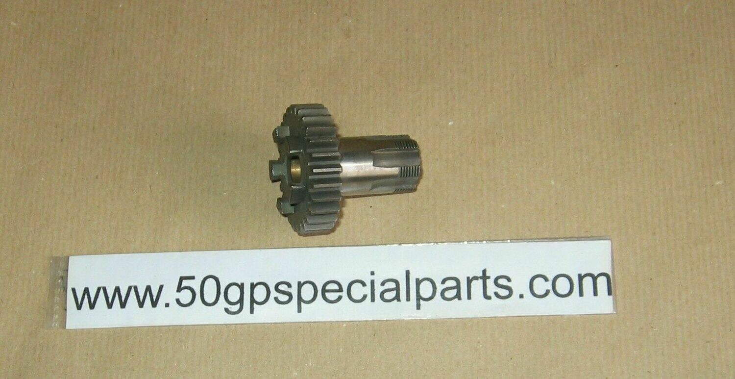 CECCATO 100 125 MORINI DKW 125cc. INGRANAGGIO Z27 PRESA DIRETTA