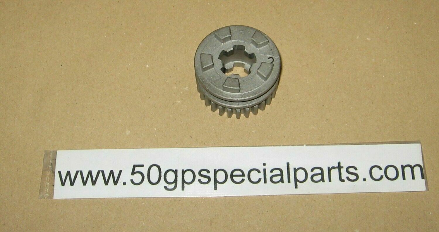 CECCATO 100/125cc. 2T. TURISMO INGRANAGGIO Z28 SCORREVOLE SECONDARIO