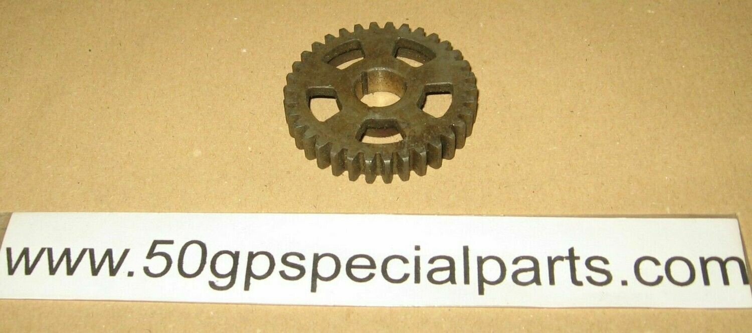 CECCATO 100/125cc.TURISMO 2T. INGRANAGGIO 1 VELOCITA' Z34 SECONDARIO