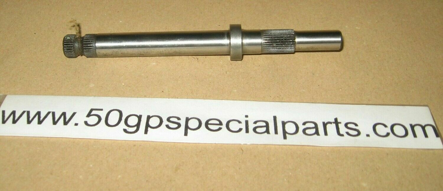 CECCATO 100cc. 125cc. 2T. TURISMO ALBERO SPOSTAMARCE