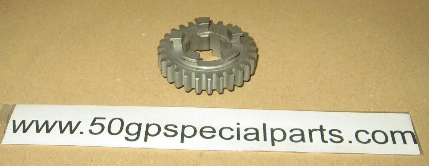 CECCATO 125cc. 4T. SPORT LUSSO INGRANAGGIO 2 VELOCITA' Z27 SECONDARIO