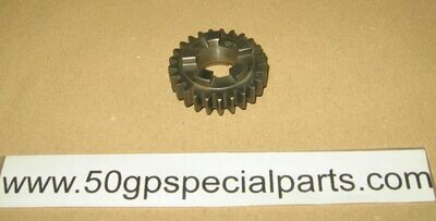 CECCATO 125cc.4T. SPORT LUSSO INGRANAGGIO Z25 CAMBIO PRIMARIO