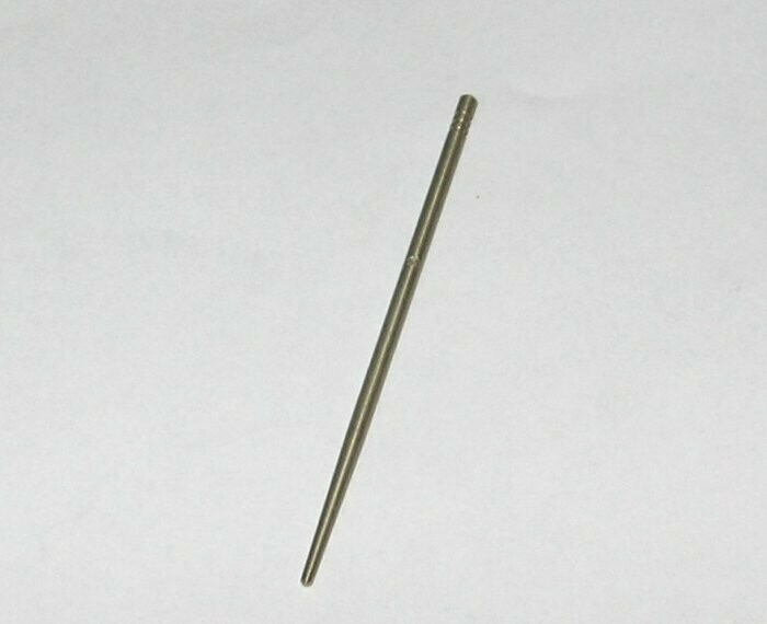 SPILLO CONICO V4 DELLORTO VHB LUNGHEZZA 73,5mm ORIGINALE DELLORTO