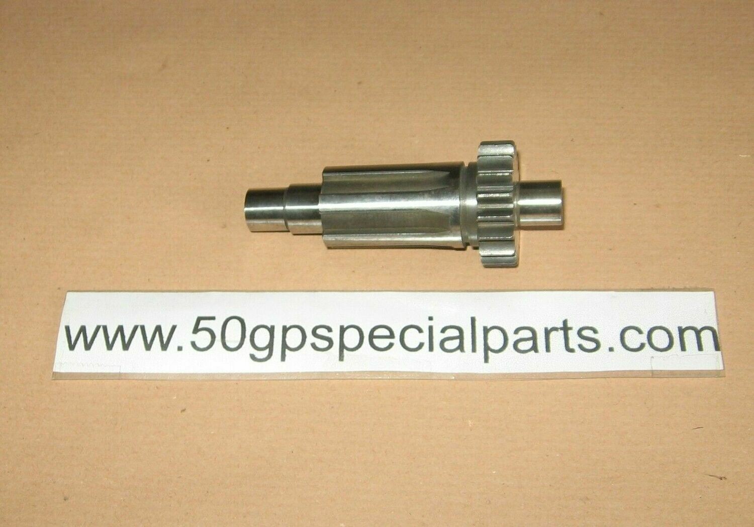 CECCATO 125cc.SPORT LUSSO ALBERO SECONDARIO CAMBIO Z18