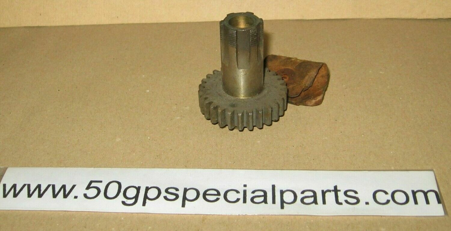 DKW 125cc. 2T. INGRANAGGIO Z27 PRESA DIRETTA