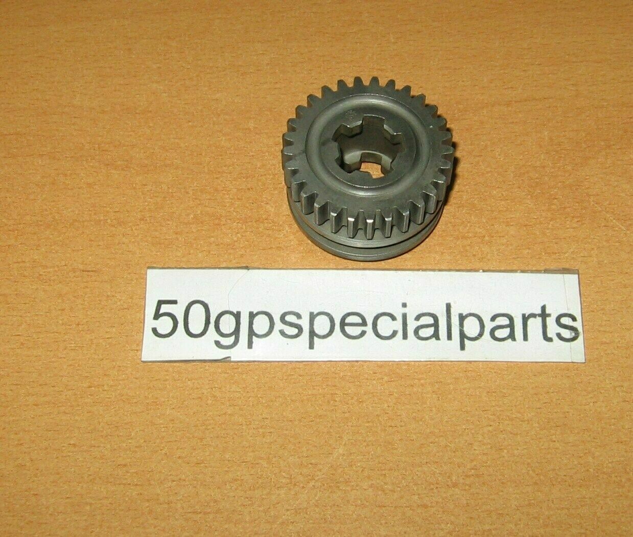 DKW 125cc. 3V. INGRANAGGIO SCORREVOLE SECONDARIO Z29