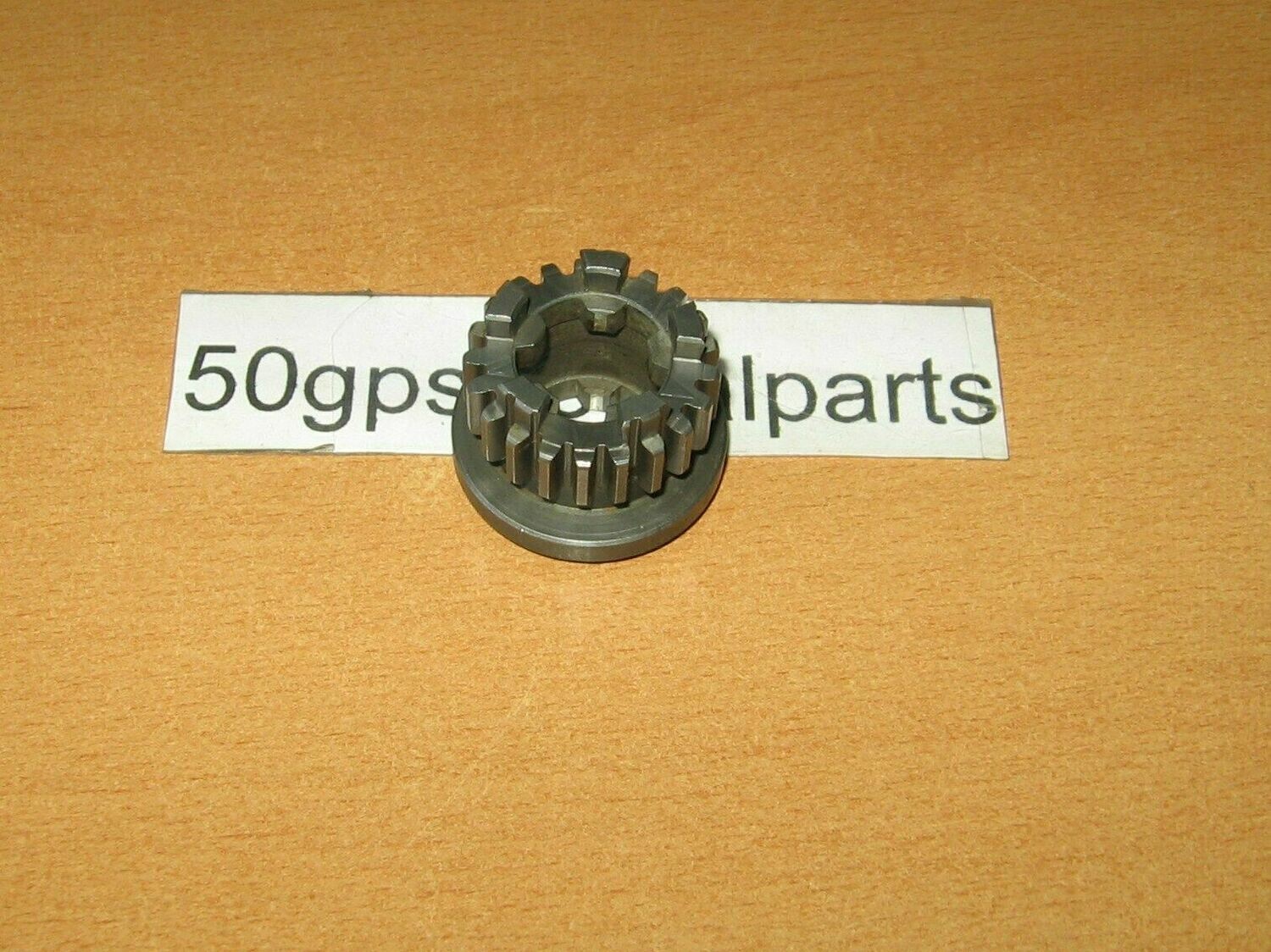 DKW 125cc. 3V. INGRANAGGIO SCORREVOLE SUL PRIMARIO Z 21