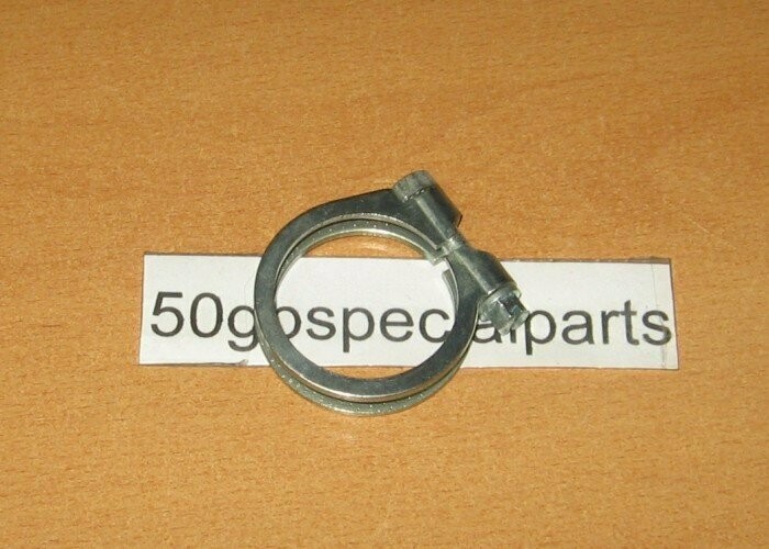ANELLO SERRAGGIO CARBURATORE  CON VITE D.40mm DELLORTO