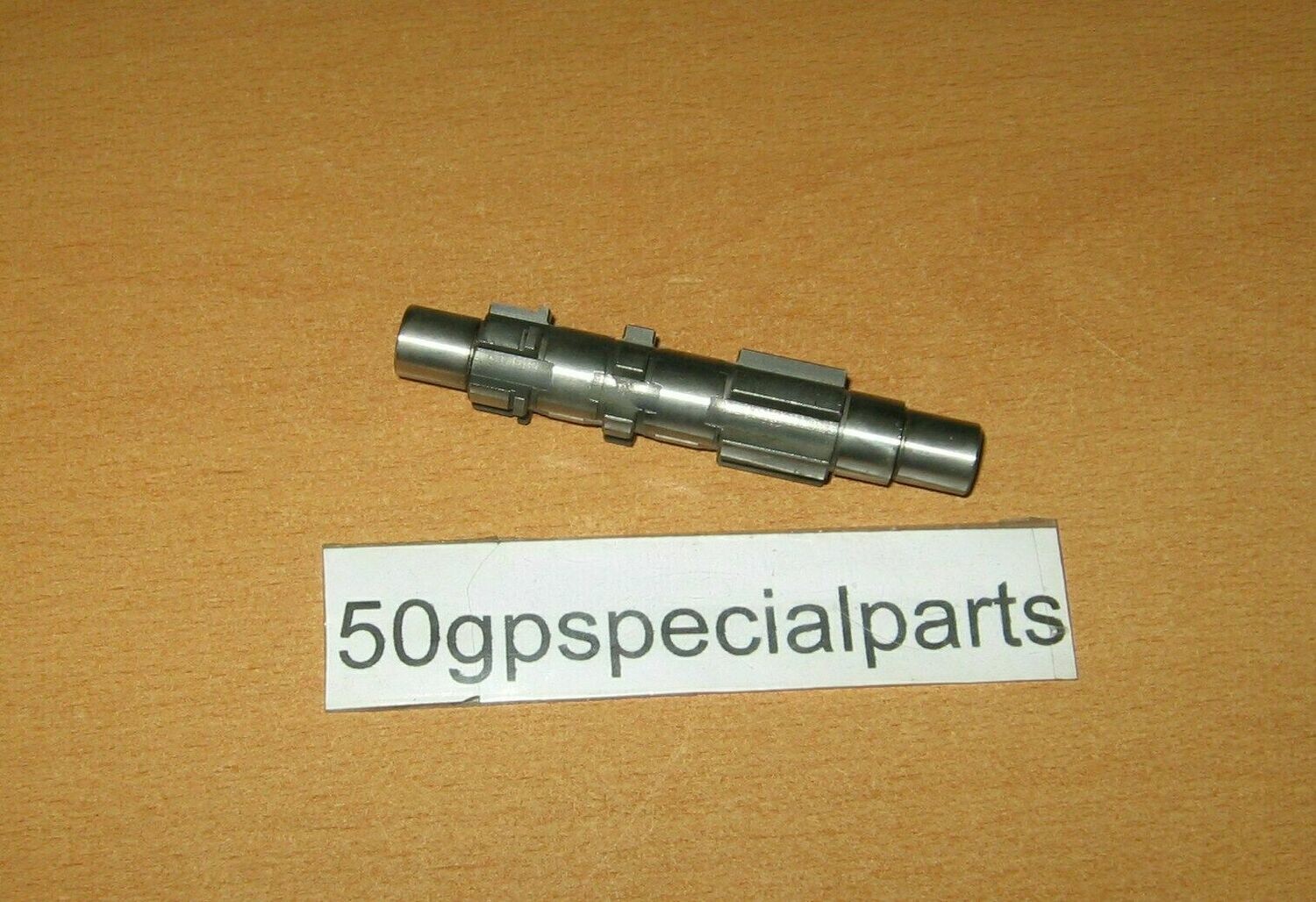 DKW CECCATO FBM MORINI STERZI 125cc. 3V. ALBERO SECONDARIO CAMBIO