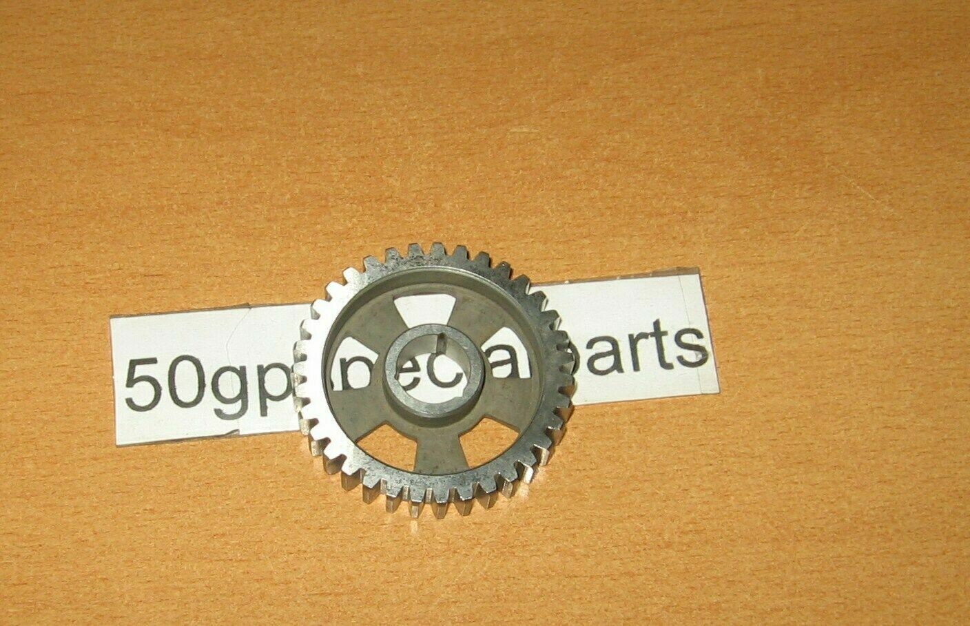 DKW MORINI 125cc. 3V. INGRANAGGIO SECONDARIO Z35 PRIMA VELOCITA