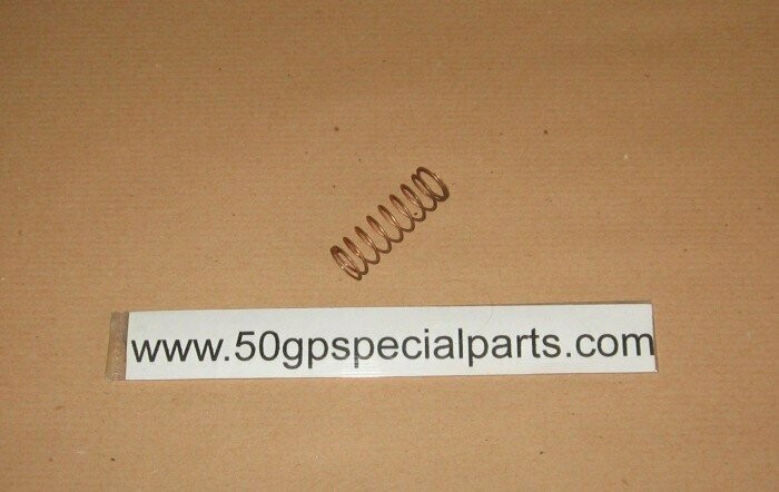 MOLLA VALVOLA GAS VESPA PIAGGIO TA17-B TA18-C DELLORTO