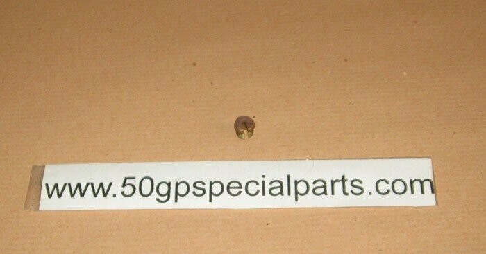 NIPPLE A VITE ASTA GANCIO VESPA PIAGGIO TA17-B TA18-C DELLORTO