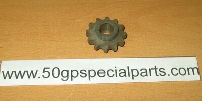 FBM 125cc. 2T. mod. GABBIANO INGRANAGGIO TRASMISSIONE CATENA Z 12