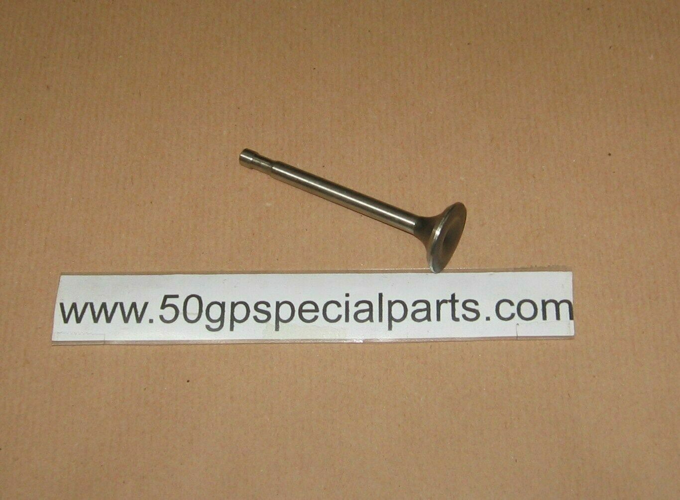 GILERA 175cc. 4T. GIUBILEO VALVOLA SCARICO 27X7X90