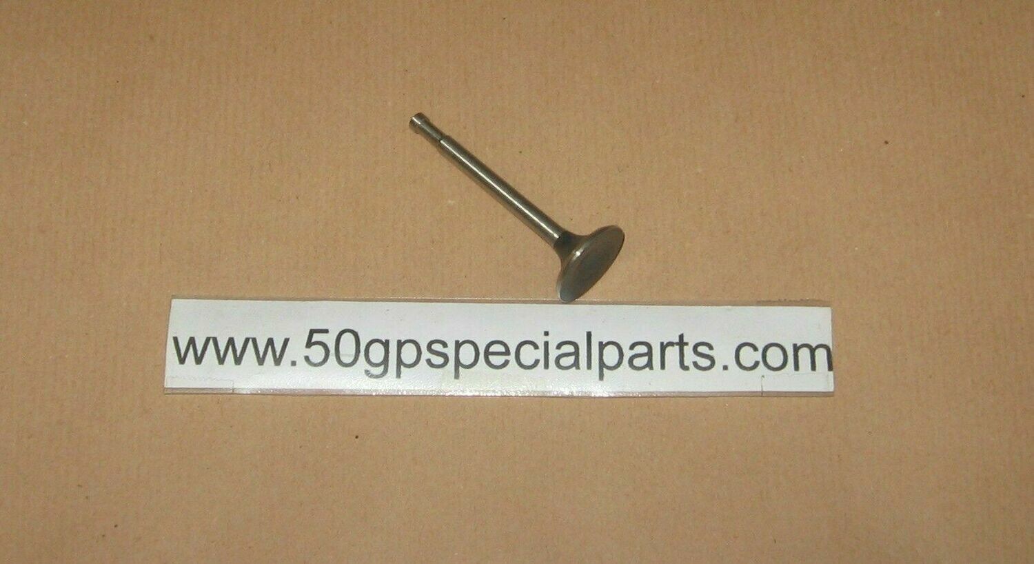 GILERA 124cc.4T.5 MARCE VALVOLA TESTA ASPIRAZIONE 26,5x6x73,2