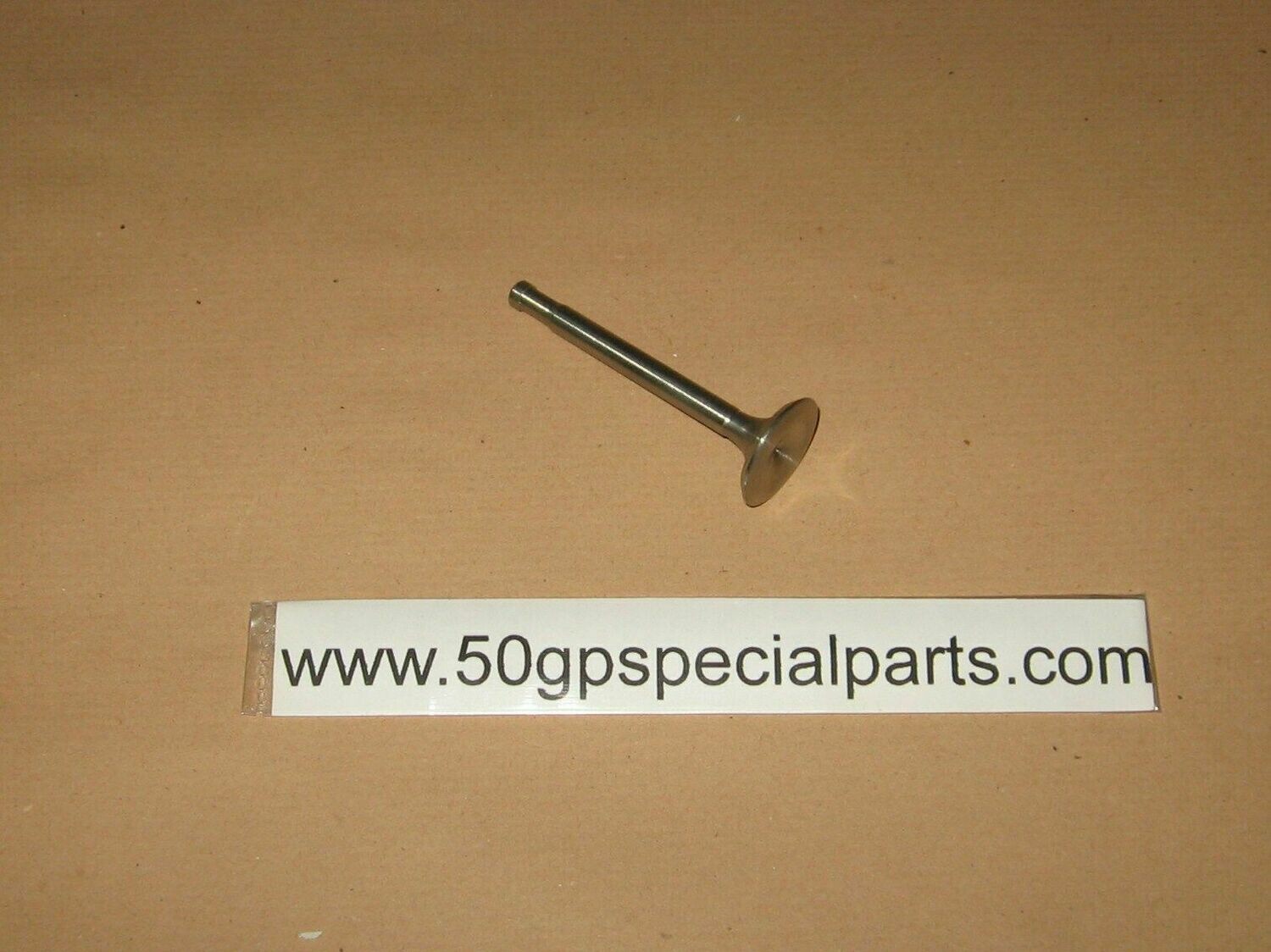 GILERA 150 175 250 B 300 B 4T. VALVOLA TESTA 27,3X7X78,7