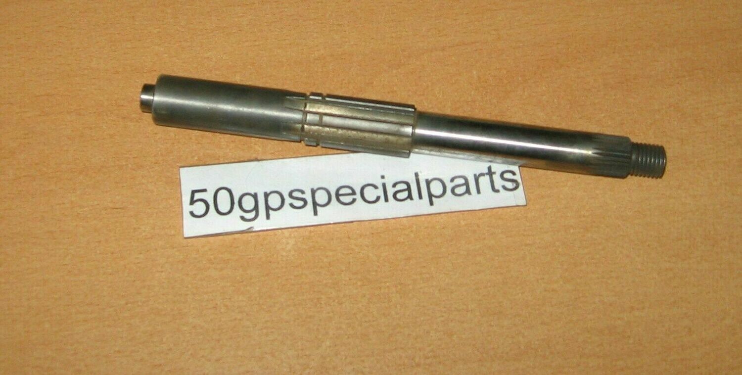 GILERA 125 150 200cc. 3V./4V. MOTOCARRO ALBERO MESSA IN MOTO