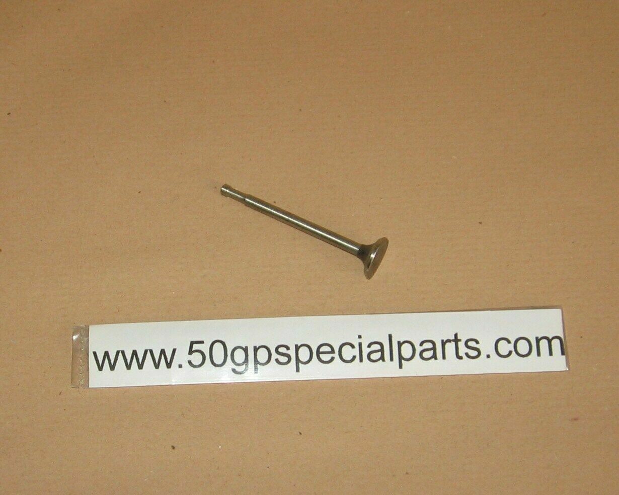 GILERA 80cc.4T. VALVOLA TESTA ASPIRAZIONE 18X5X72,5