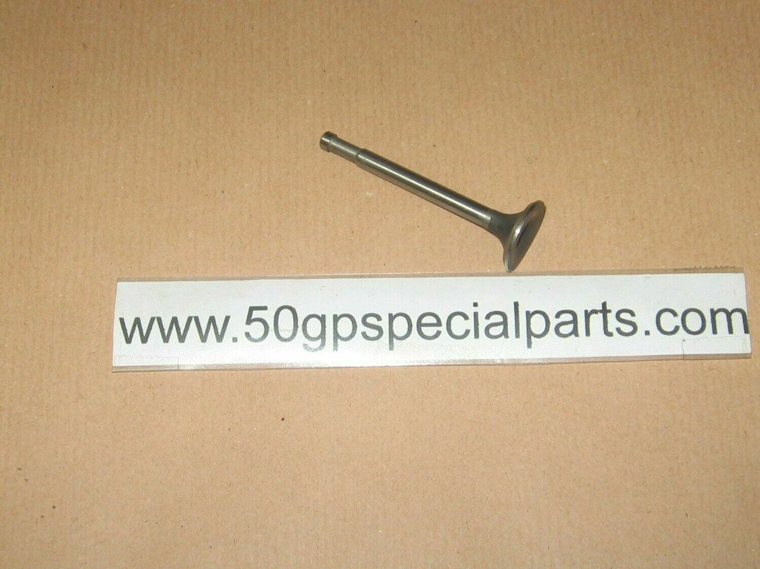 GILERA 98- 124cc.4T. 6 GIORNI VALVOLA TESTA A/S 23x6x72