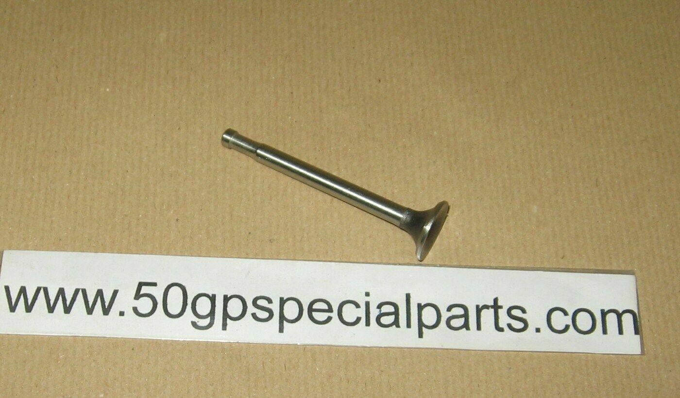 GILERA 98cc.4T.GIUBILEO VALVOLA TESTA SCARICO 19,3X6X72,50