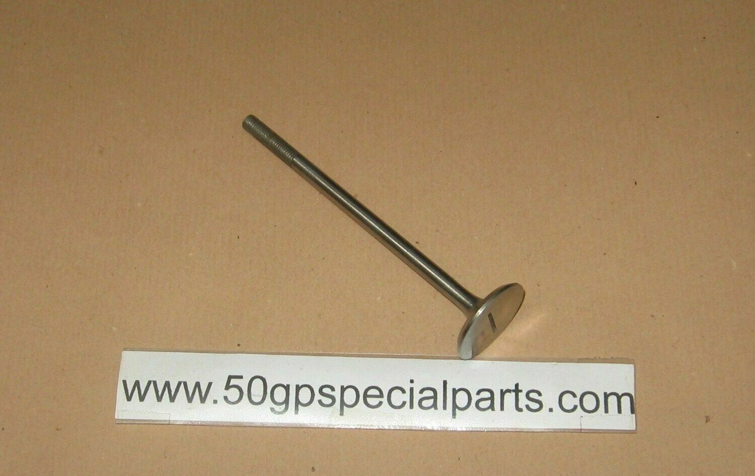 GILERA GUZZI BENELLI BIANCHI SERTUM 250 500cc 4T. VALVOLA TESTA ? 34x7x135