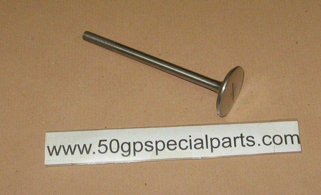 GILERA GUZZI BENELLI BIANCHI SERTUM 250 500cc 4T. VALVOLA TESTA ? 40.1x8x135,5