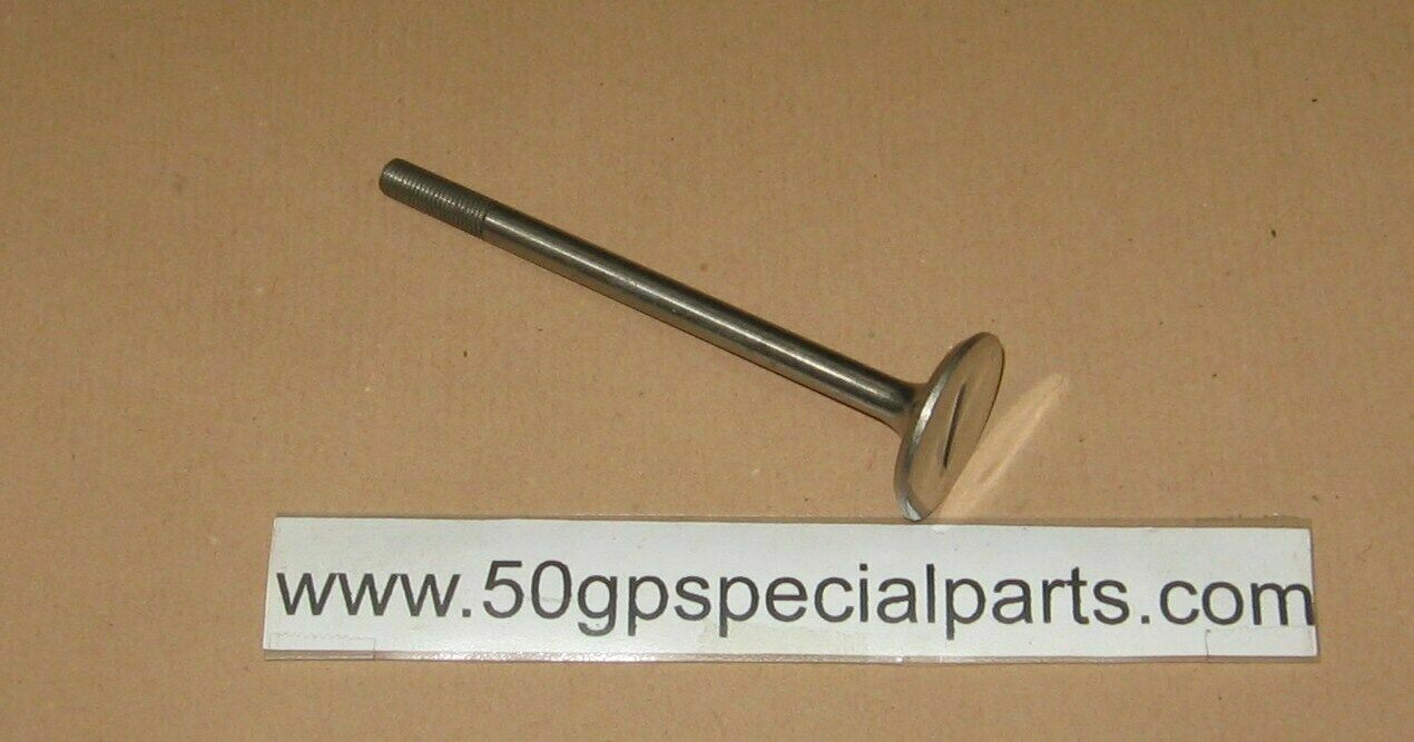 GILERA GUZZI BENELLI BIANCHI SERTUM 250 500cc 4T. VALVOLA TESTA ? 36.40x8x126,25