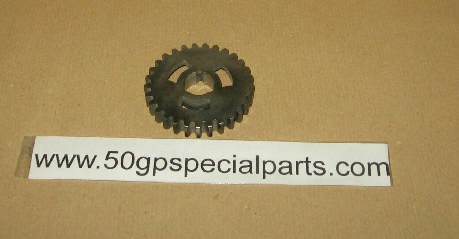 ISO 125 150cc. 4T. 4V. SPORT INGRANAGGIO Z29 SECONDARIO 1V. MOD. A4D GT A4E