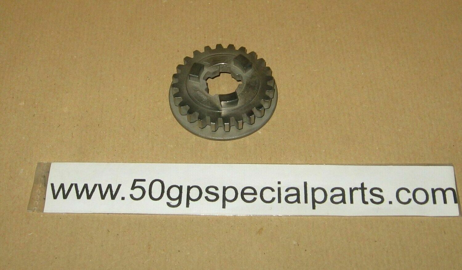 ISO 125 150cc. 4V. INGRANAGGIO SCORREVOLE SECONDARIO Z24 MOD. 1954